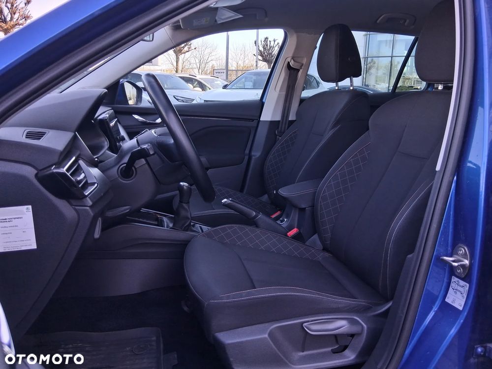 Skoda Kamiq 1.0 TSI Ambition - 11
