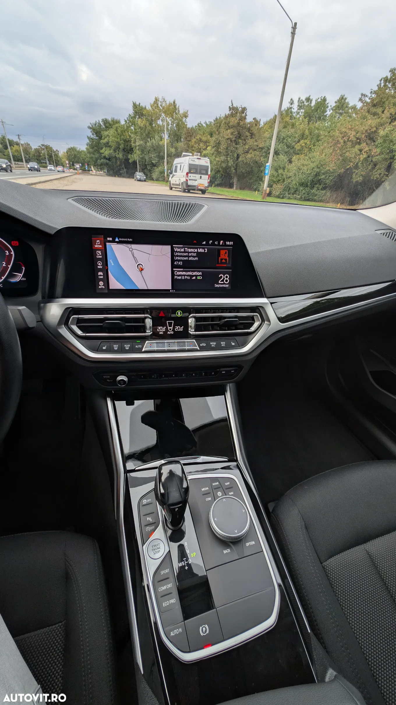 BMW Seria 3 318i Aut. - 12