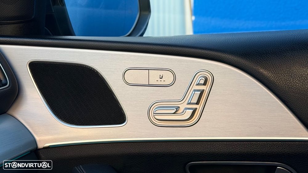 Mercedes-Benz GLE 350 de 4Matic 9G-TRONIC - 24