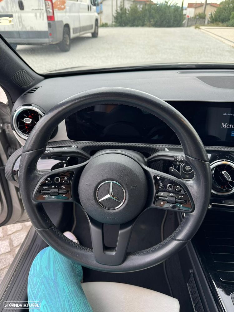 Mercedes-Benz A 180 Limousine d 7G-DCT AMG Line - 15