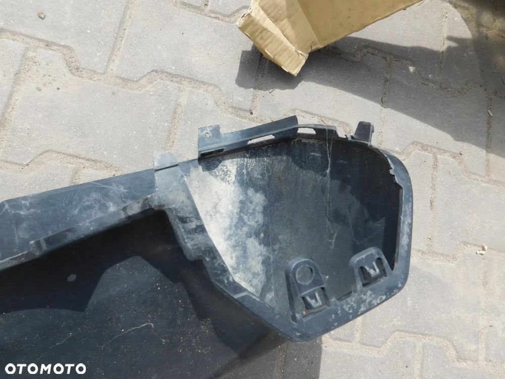 zderzak tył tylny COMBO PARTNER BERLINGO IV RIFTER 18- - 8