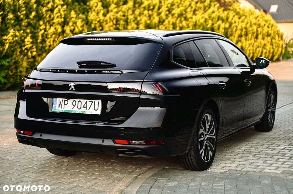 Peugeot 508 BlueHDi 130 EAT8 Allure - 18