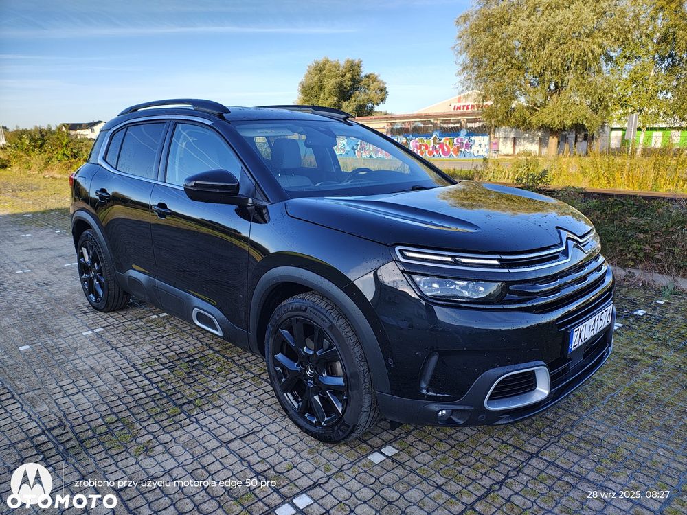 Citroën C5 Aircross 1.2 PureTech C-Series - 9