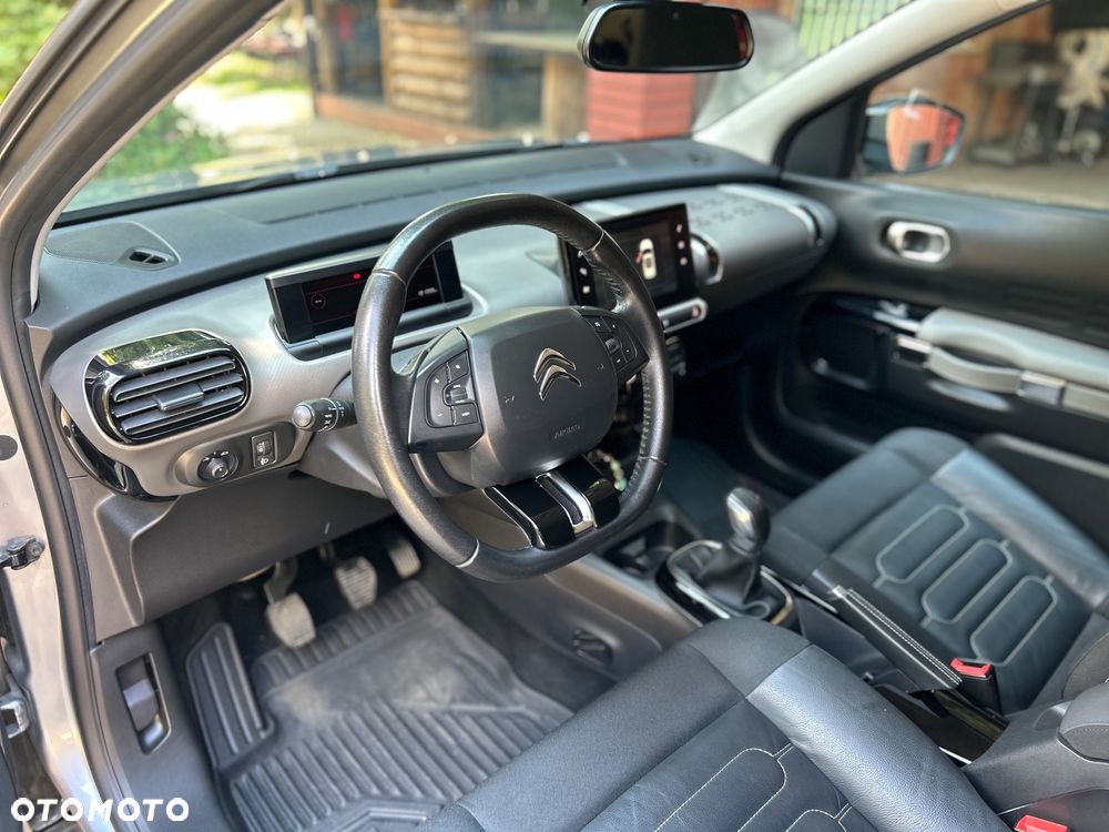 Citroën C4 Cactus 1.6 Blue HDi Shine - 16