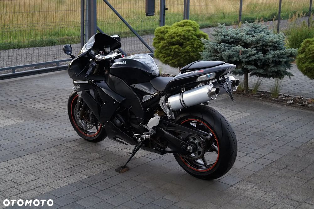 Kawasaki Ninja - 9