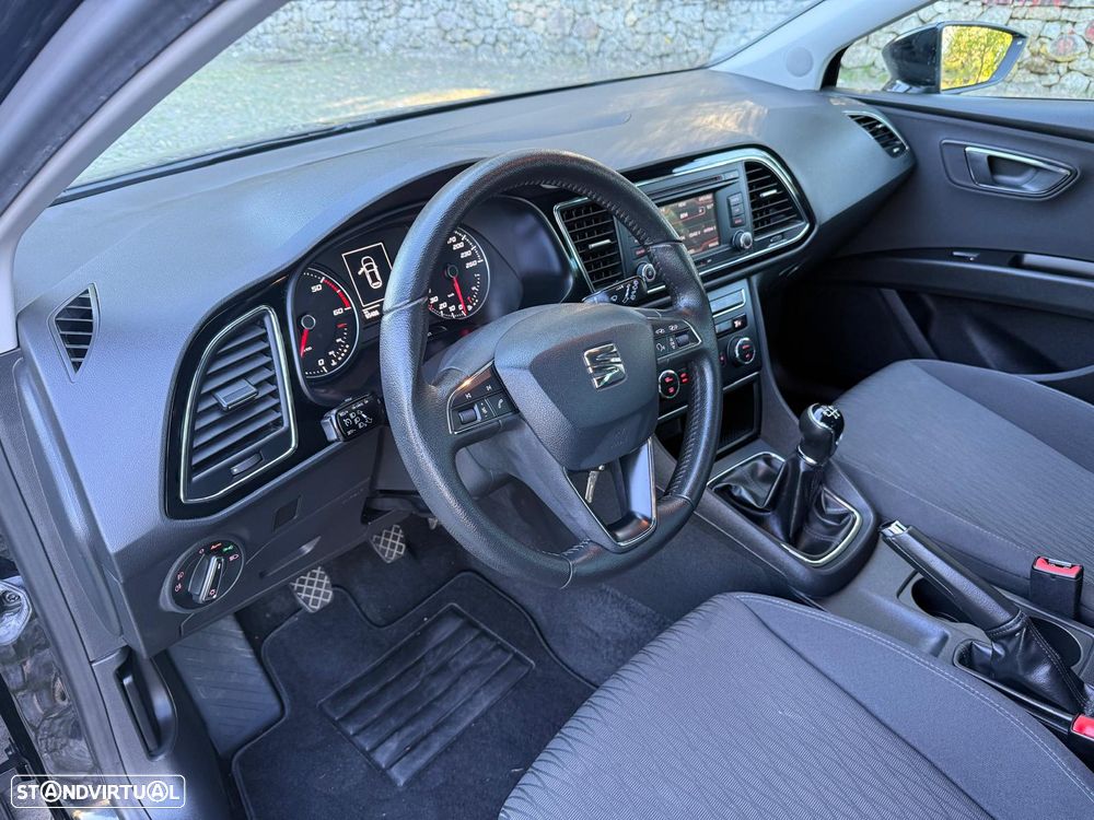 SEAT Leon ST 1.6 TDI Style Ecomotive - 5