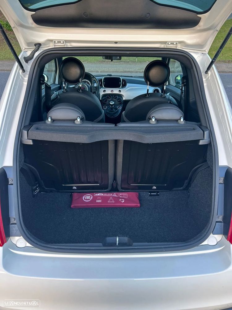 Fiat 500 1.0 Hybrid Club - 7