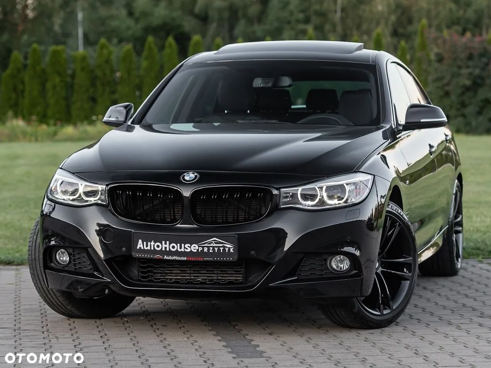 BMW 3GT - 4