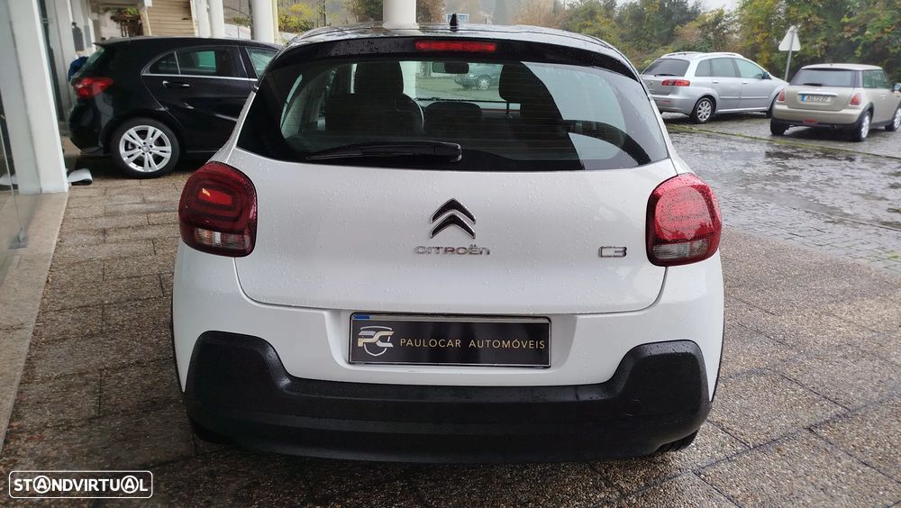 Citroën C3 1.2 PureTech Feel - 4