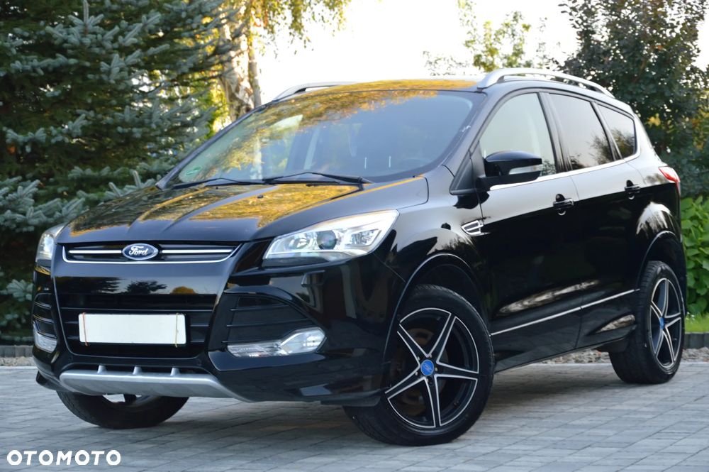 Ford Kuga - 3