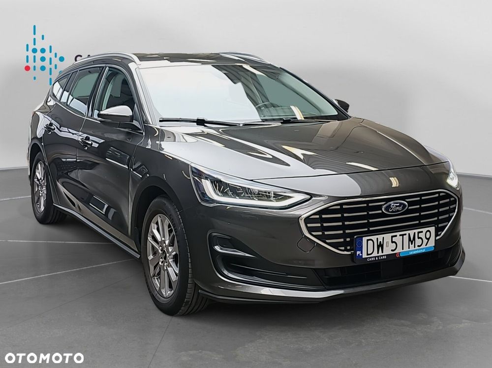 Ford Focus 1.0 EcoBoost Titanium - 27