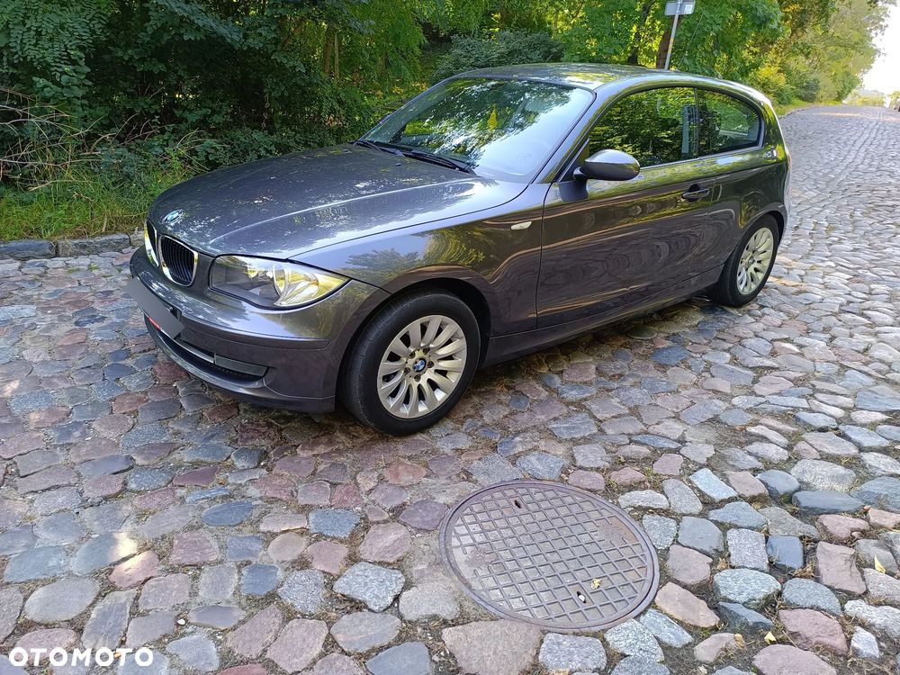BMW Seria 1 - 2