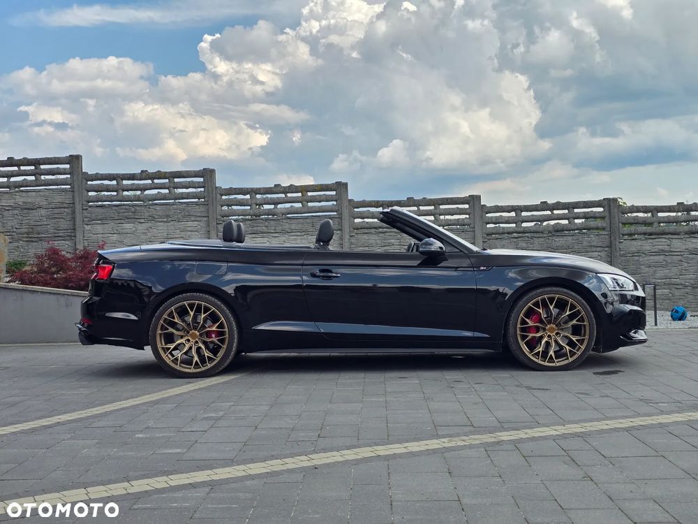 Audi S5 Cabrio 3.0 TFSI quattro tiptronic - 3