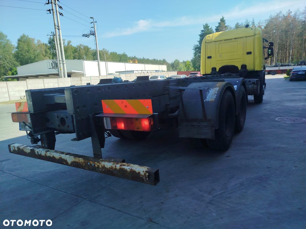 Scania P380 - 4