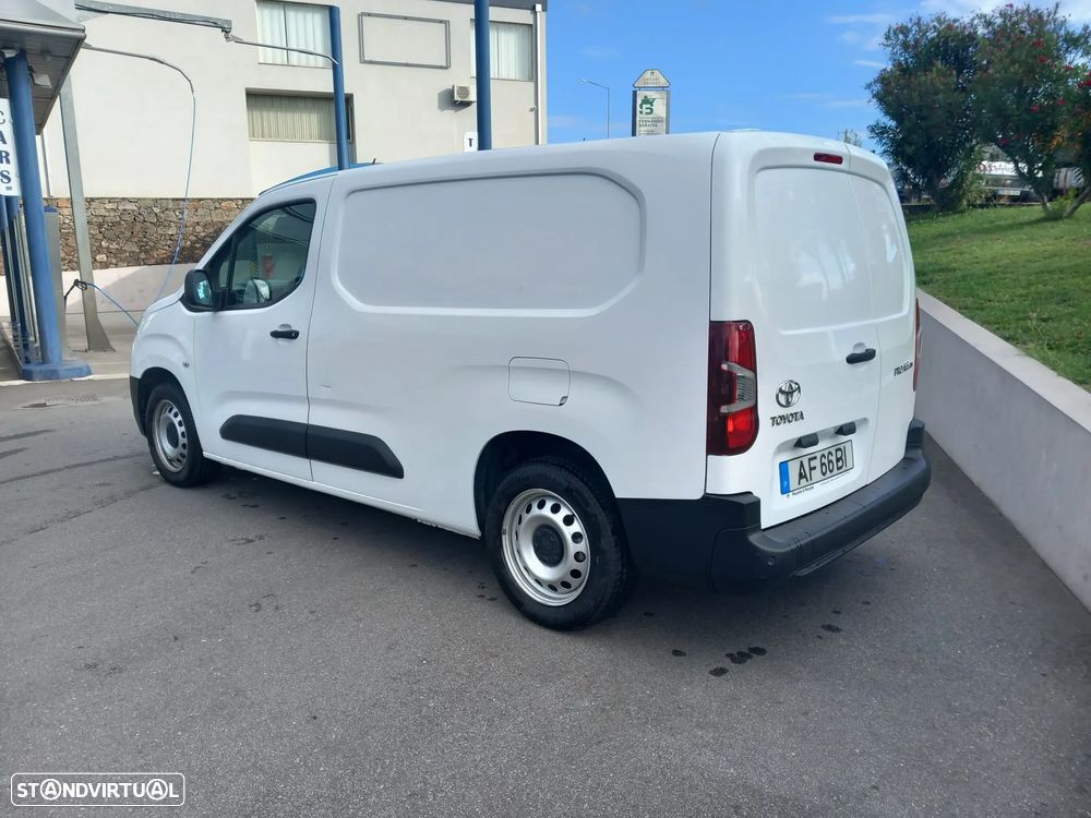 Toyota Proace City Verso - 2
