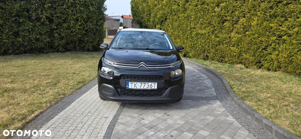 Citroën C3 1.2 PureTech Live - 2