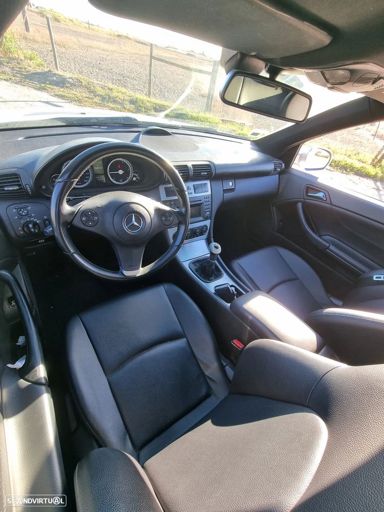Mercedes-Benz CLC 220 CDi - 9