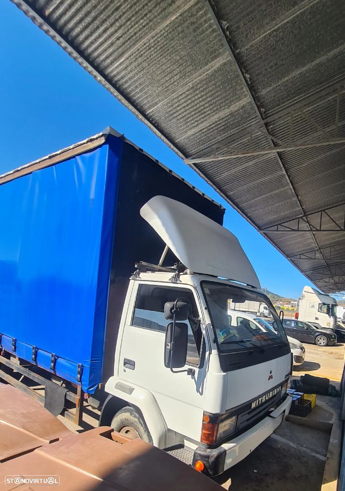 Mitsubishi Canter FH 100 - 3