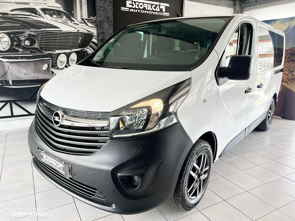 Opel Vivaro 1.6 CDTI L1H1 2.7T 9L S/S - 2