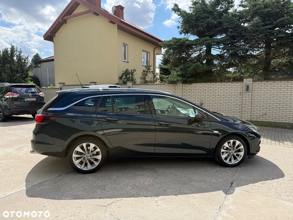 Opel Astra - 3