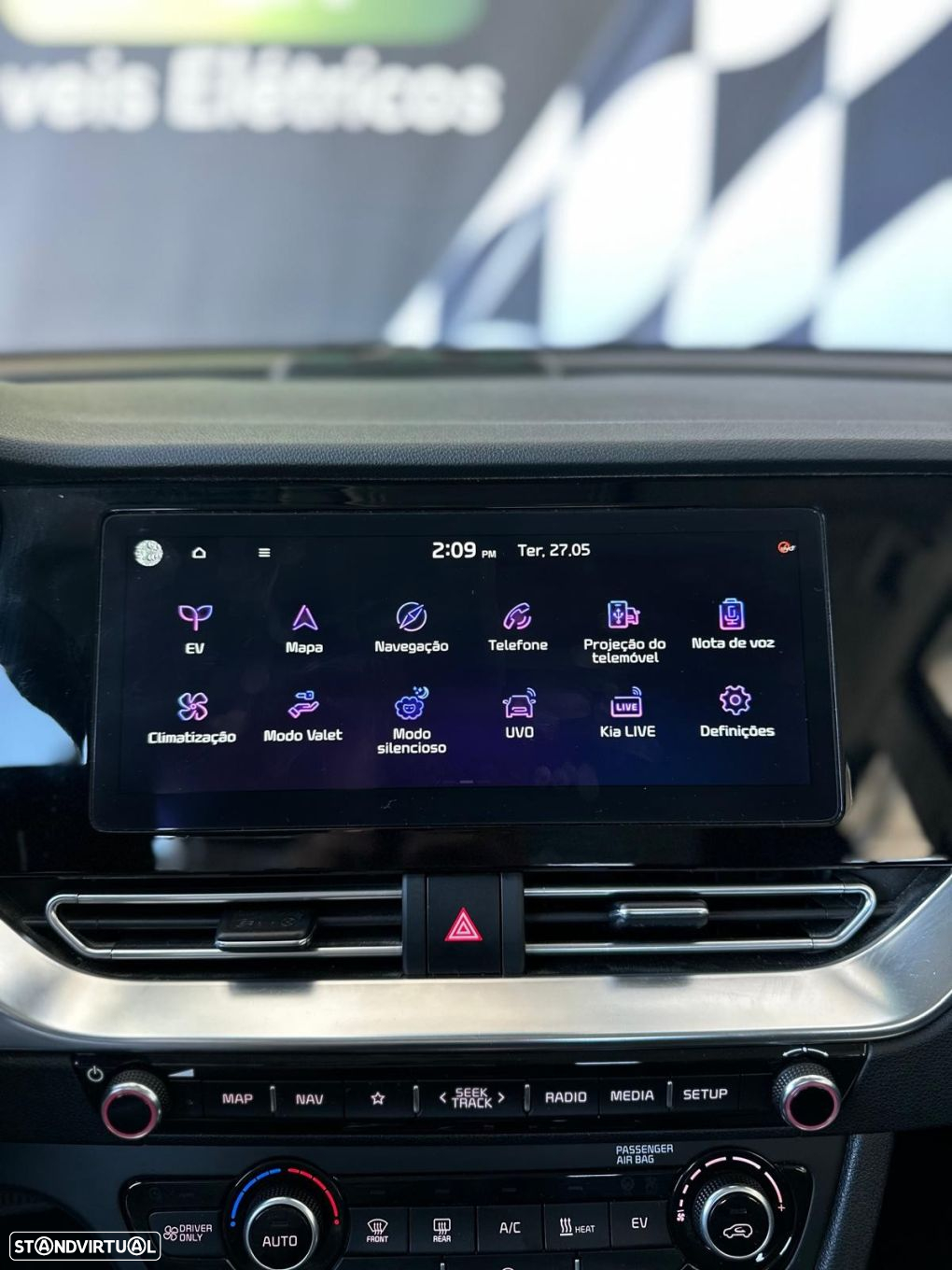 Kia e-Niro - 16