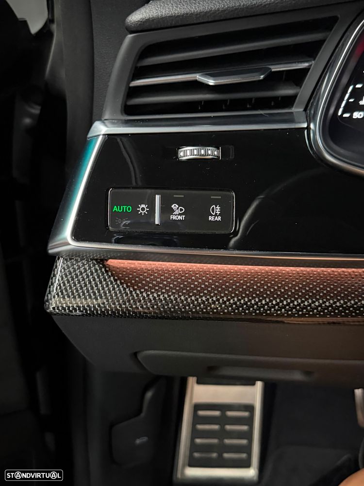 Audi SQ8 TFSI quattro Tiptronic - 13