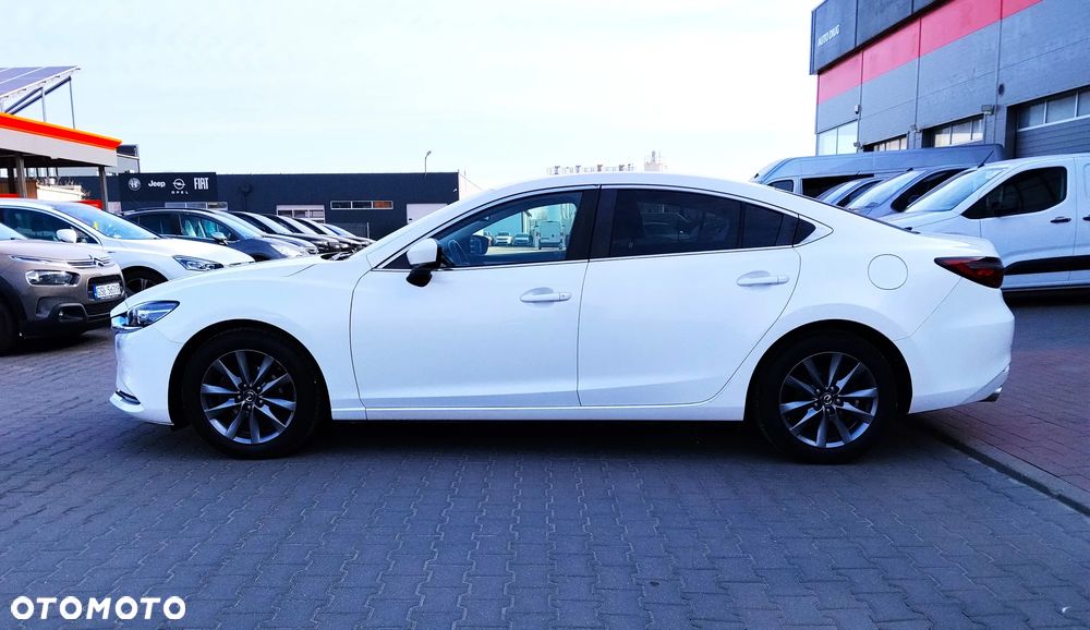 Mazda 6 2.0 Skybusiness - 5