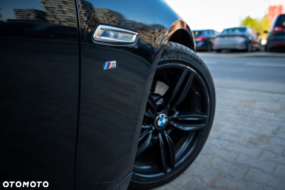 BMW Seria 5 520d xDrive Luxury Line - 9