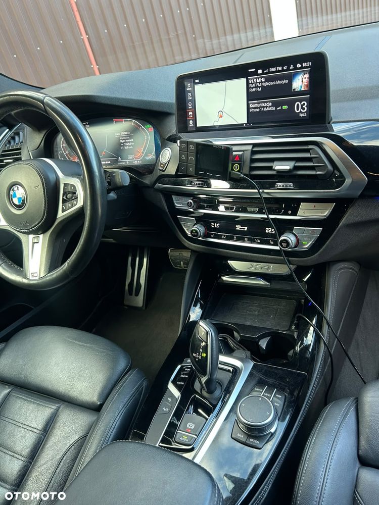 BMW X4 xDrive20d M Sport X sport - 12