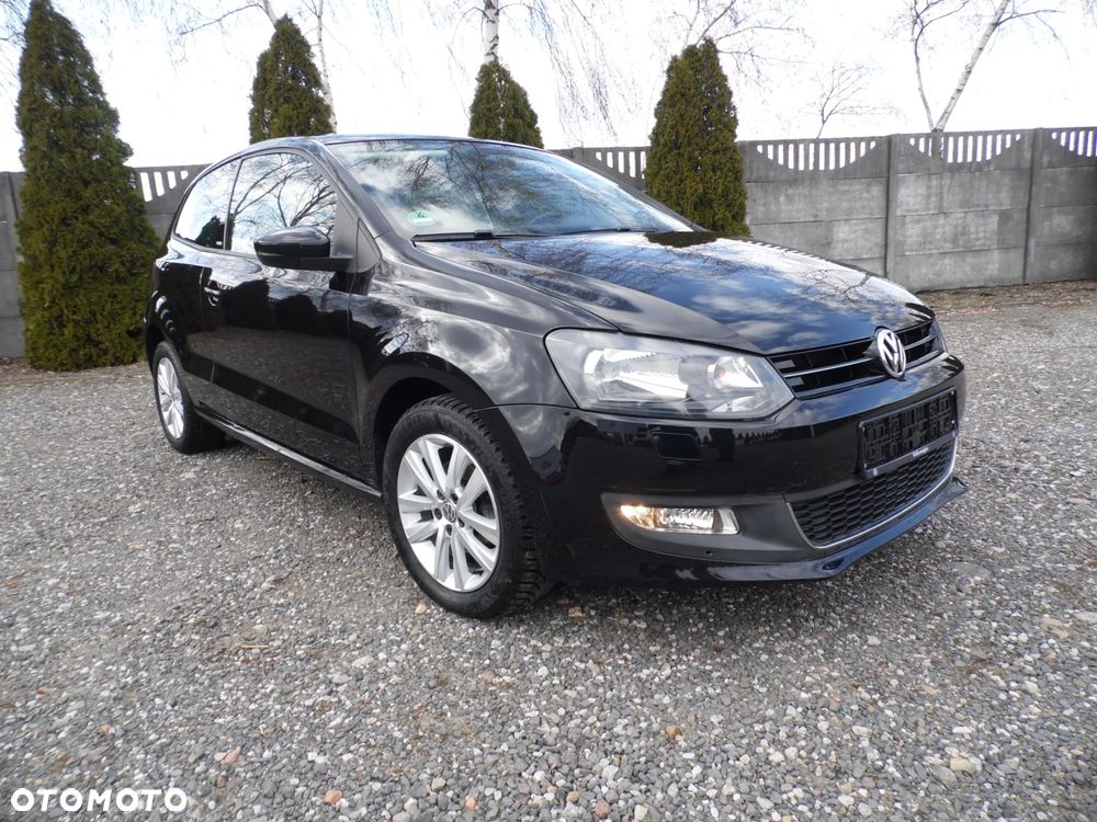 Volkswagen Polo 1.4 DSG Team - 12