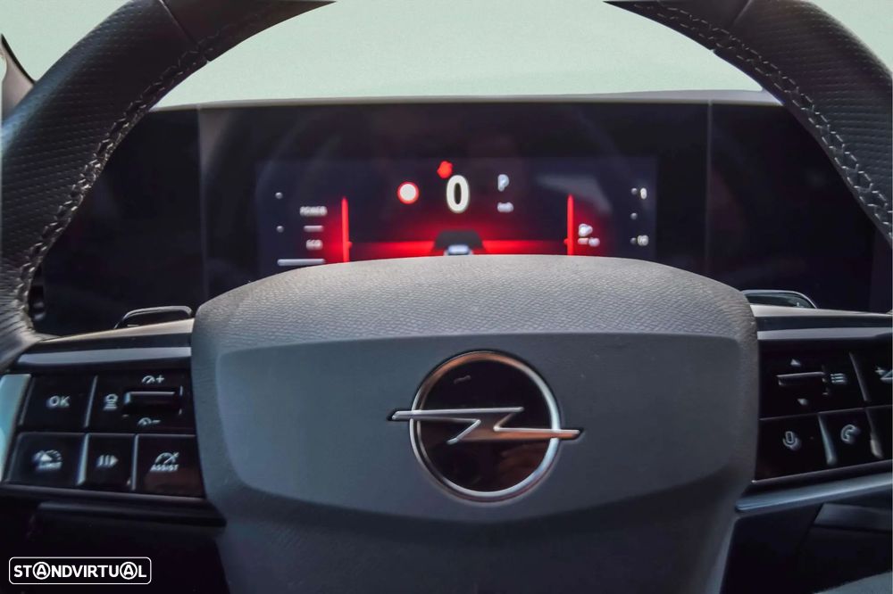 Opel Astra Sports Tourer 1.2 T Hybrid GS eDCT - 20