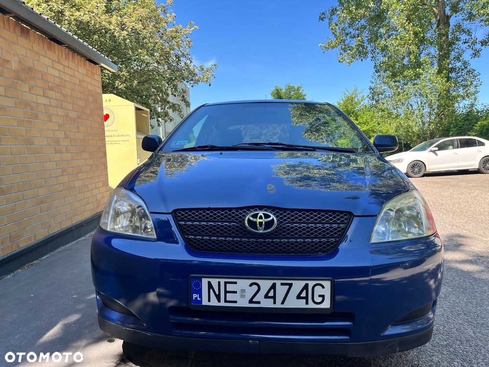 Toyota Corolla 1.4 VVT-i Terra - 4