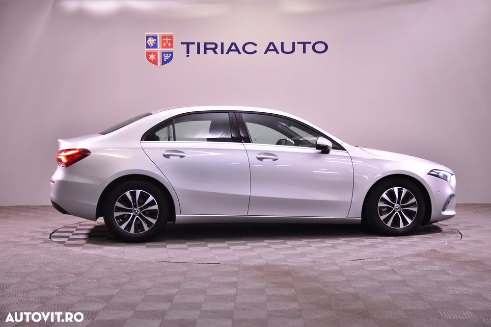 Mercedes-Benz A 180 d Sedan 8G-DCT - 6