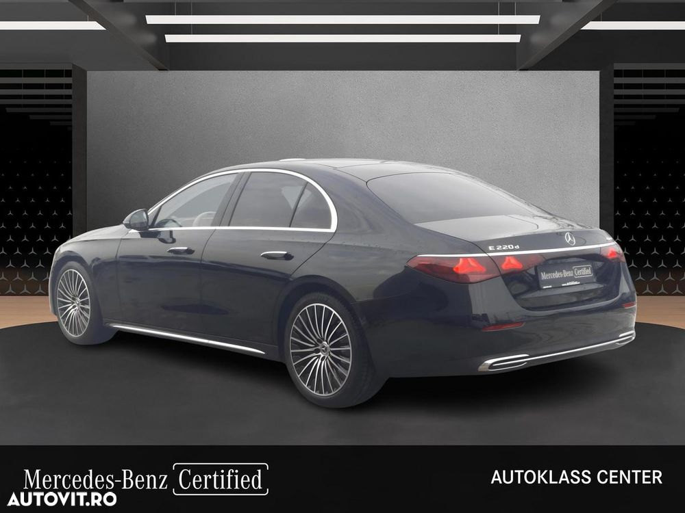 Mercedes-Benz E 220 d MHEV 4MATIC Aut. - 3