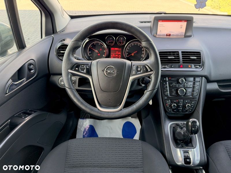 Opel Meriva 1.6 CDTI ecoflex Start/Stop Active - 8