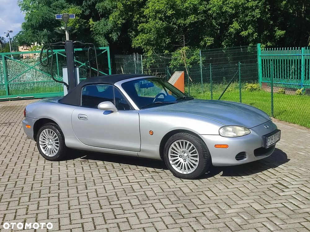 Mazda MX-5 1.9i 16V Sportive - 2