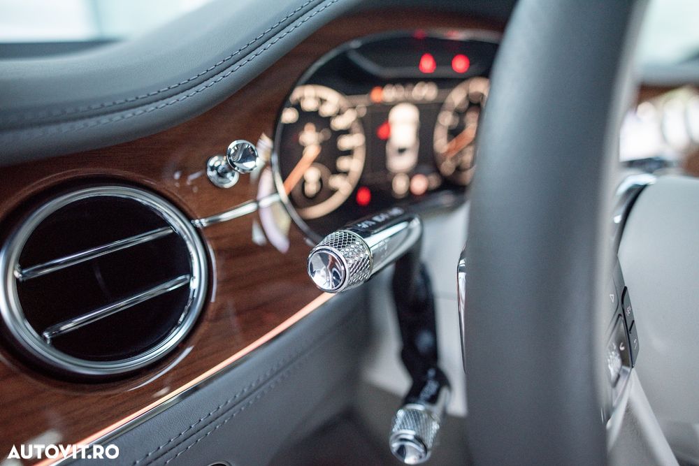 Bentley Continental V8 - 21