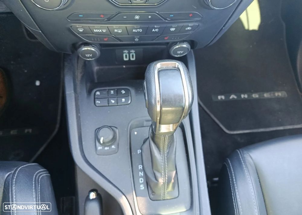 Ford Ranger 2.0 EcoBlue CD Limited 4WD Aut. - 4
