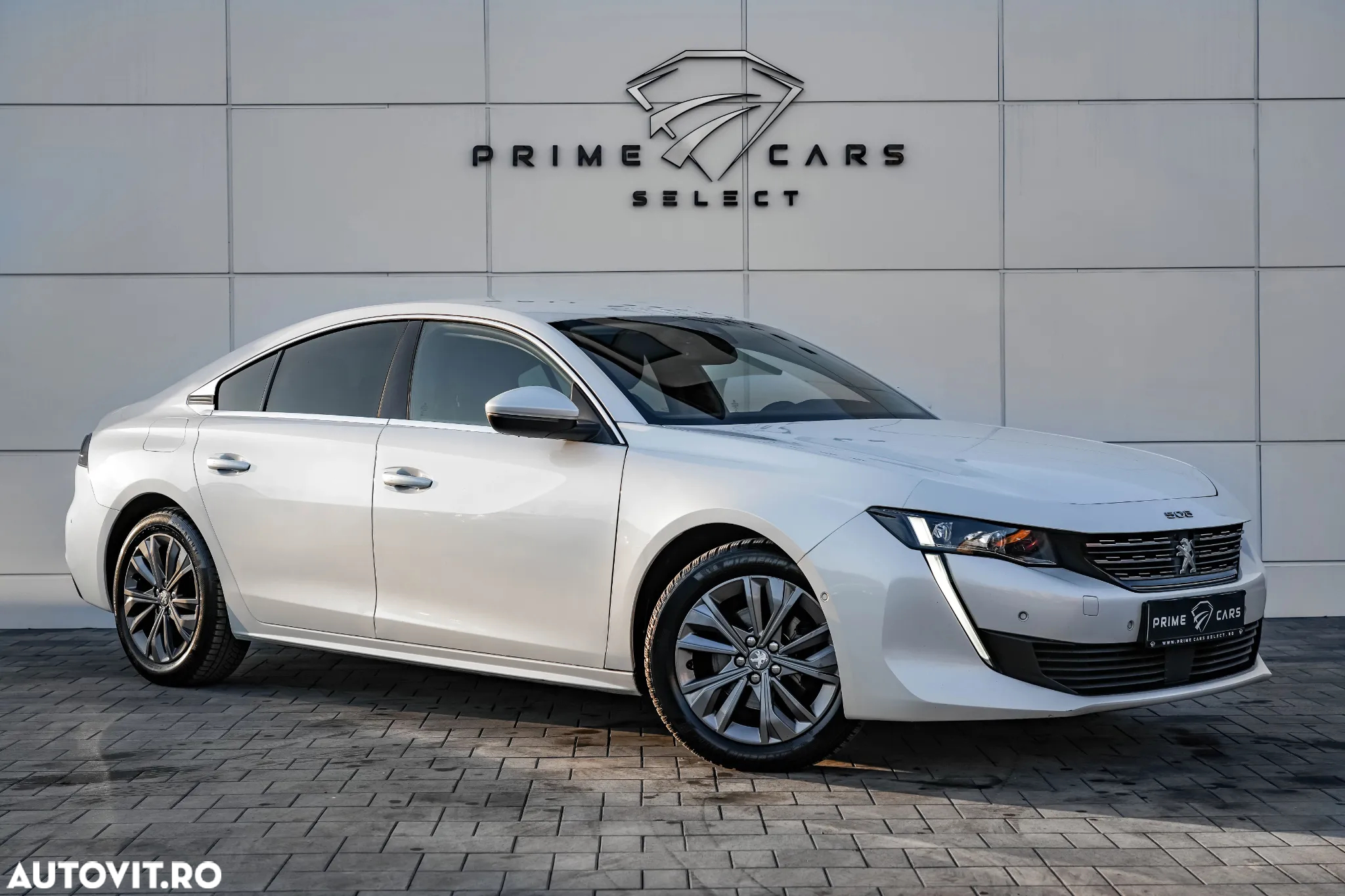 Peugeot 508 1.5 BlueHDI S&S EAT8 Allure Pack - 12