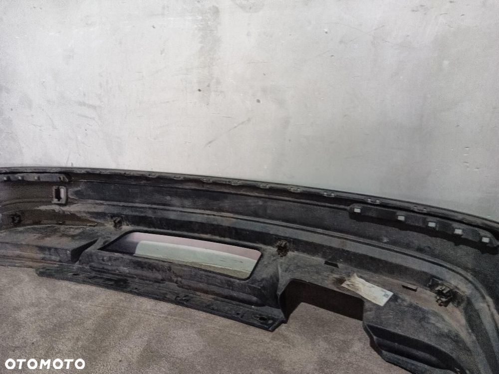 DOKŁADKA ZDERZAKA TYŁ TYLNA VW TIGUAN II 5NA807521 - 7