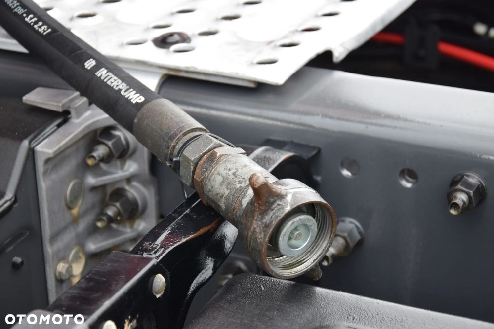 Volvo FH500 / NISKA KABINA / HYDRAULIKA / EURO 6 / ACC / LEDY / ALUFELGI / SERWISOWANY / SPROWADZONY - 20