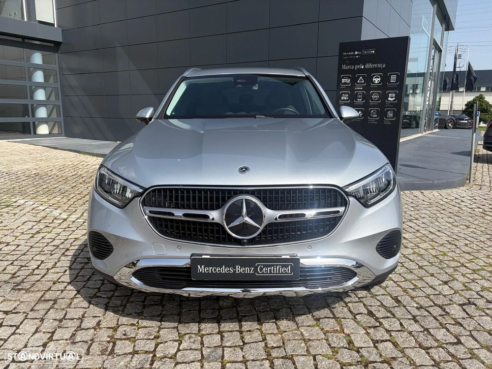 Mercedes-Benz GLC 220 d 4Matic - 2