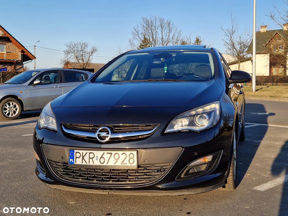 Opel Astra 1.4 T Edition 150 - 4