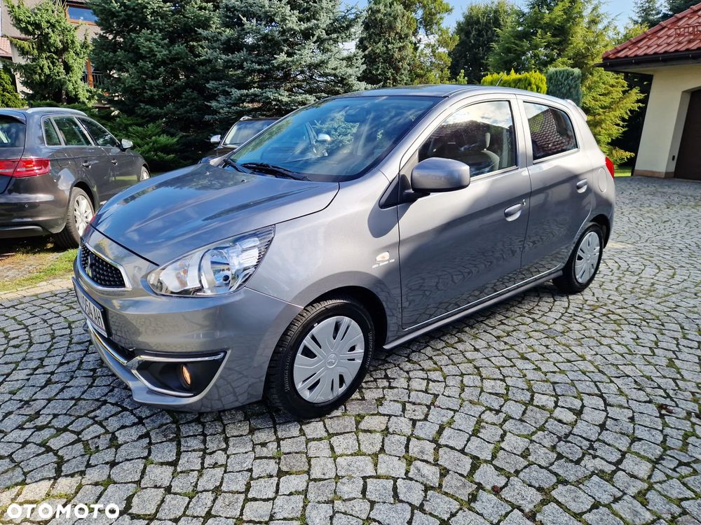 Mitsubishi Space Star 1.0 Active - 6