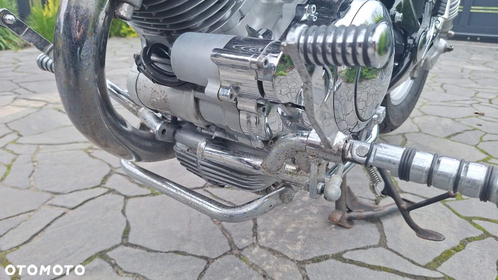 Yamaha Virago - 9
