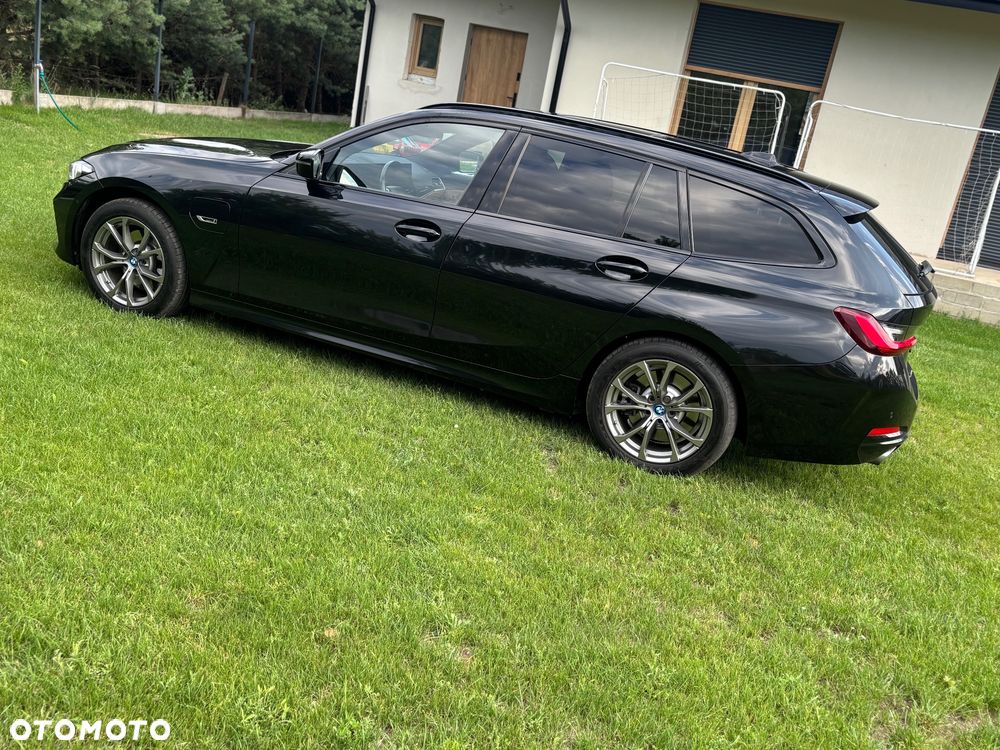 BMW Seria 3 320e Luxury Line sport - 10