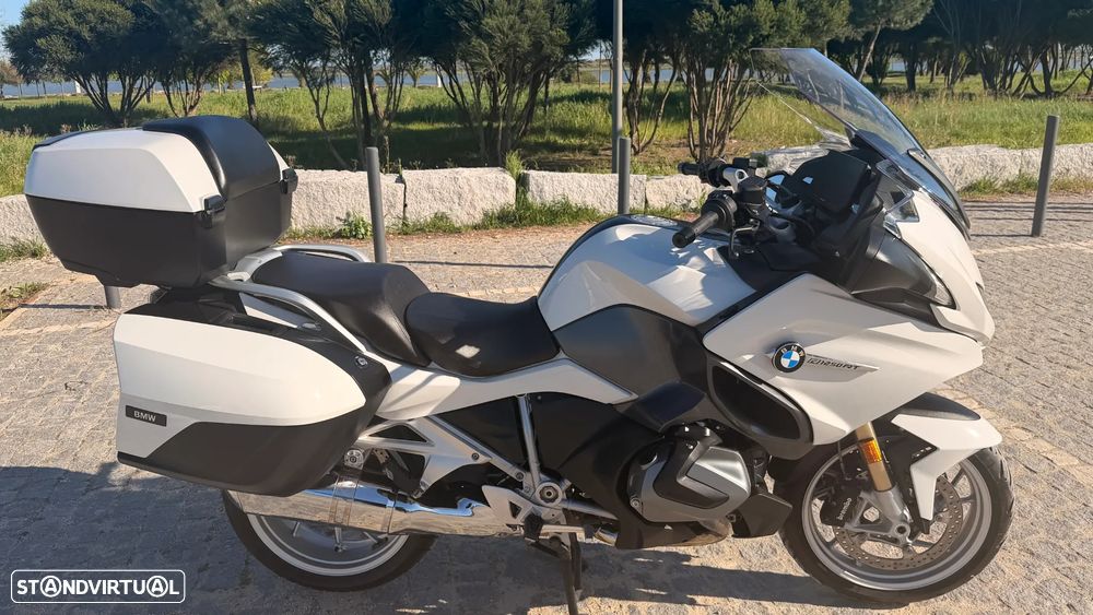 BMW R 1250 RT - 1