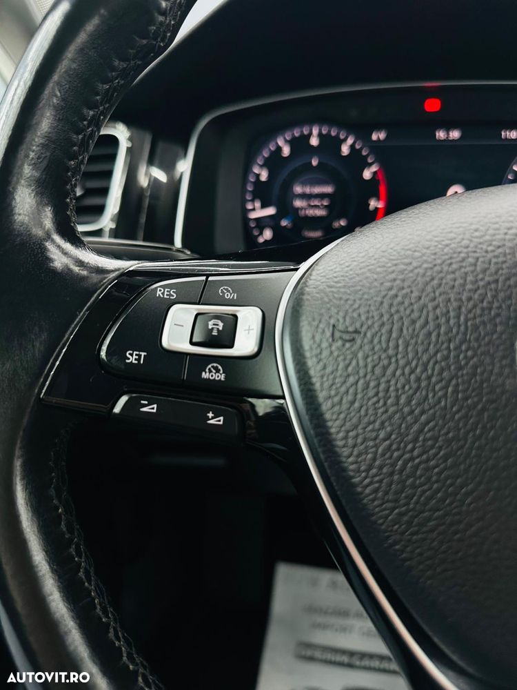 Volkswagen Golf 1.4 TSI BlueMotion Technology Edition - 32