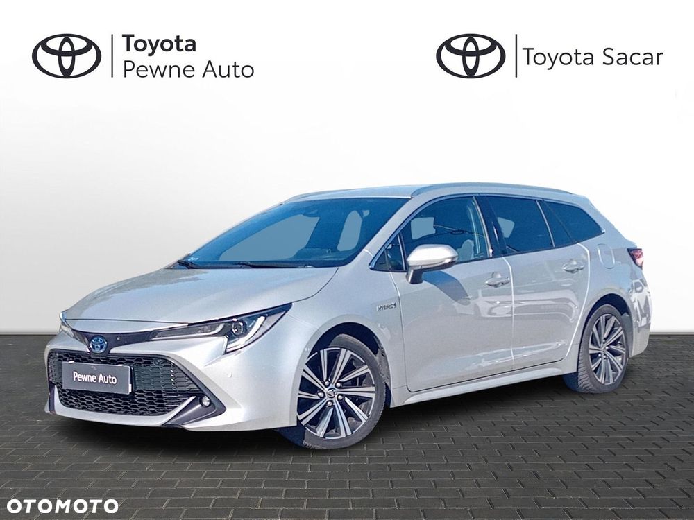 Toyota Corolla 2.0 Hybrid Comfort - 1
