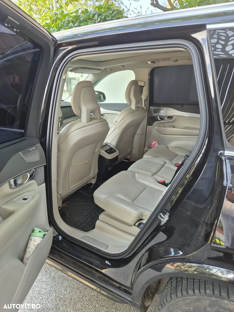 Volvo XC 90 D5 AWD Geartronic Inscription - 26
